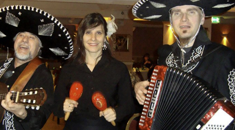 Danzas folkloricas tradicionales Mexicanas