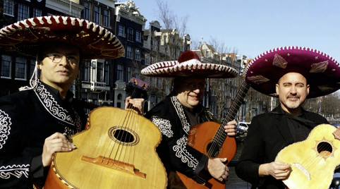 Mexicaanse muziek en dans voor elke gelegenheid