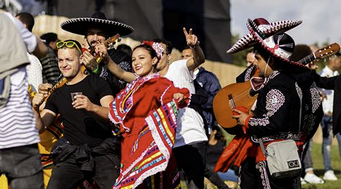 Sombreros en Ponchos te huur