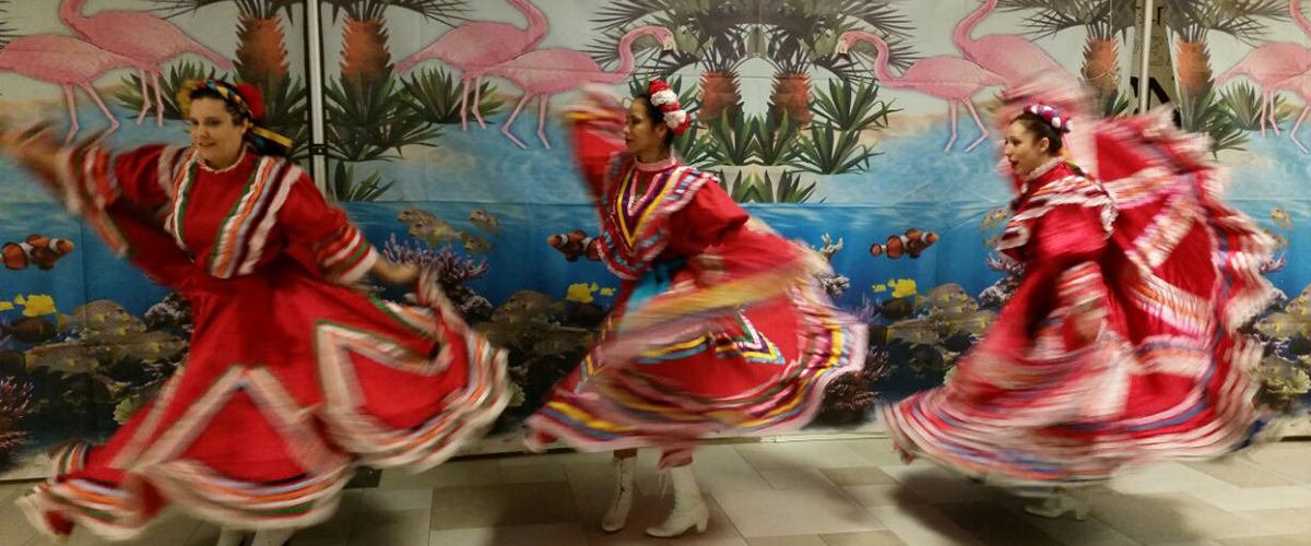 Tamaulipas, San Luis Potosi, Baja California Sur dansen